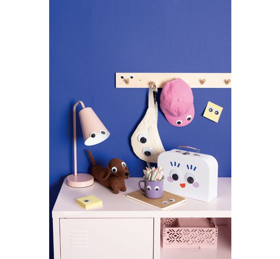 Yeux mobiles « Basic », autocollants