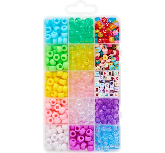 VBS Bead set, approx. 500 pieces