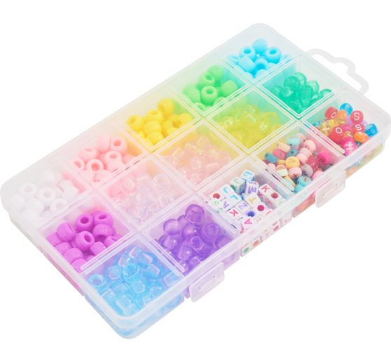 VBS Bead set, approx. 500 pieces