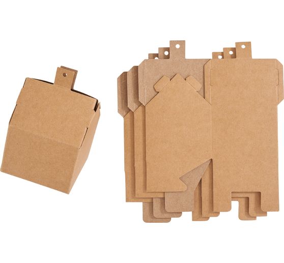 VBS Folding Box "House"