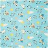 Cotton fabric "Dog Fun"
