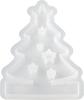 Moule en silicone « Sapin de Noël », à bord emboîtable
