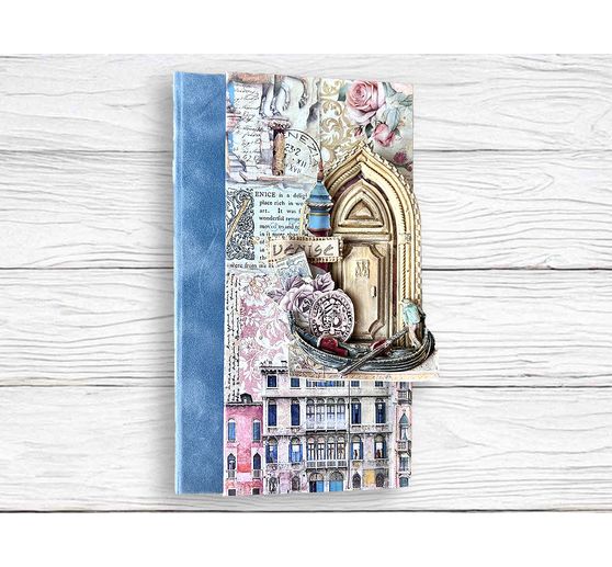 Motifs estampés « Venice »