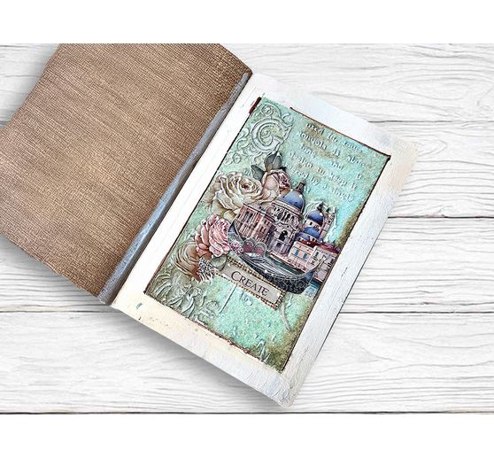 Paper Cut-Outs « Venice »