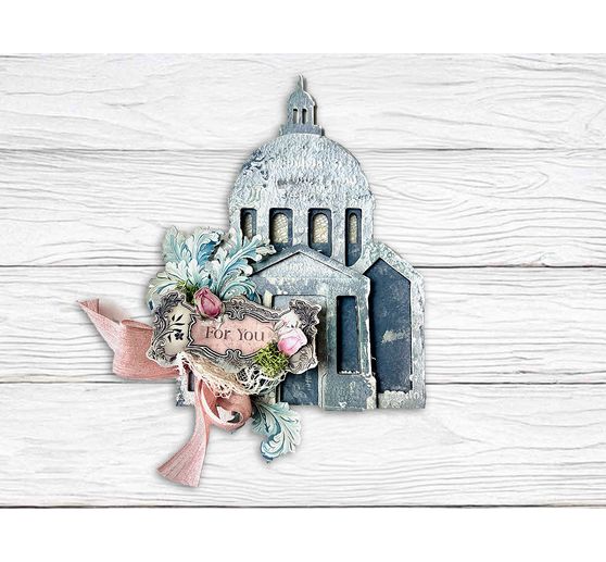 Paper Cut-Outs « Venice »