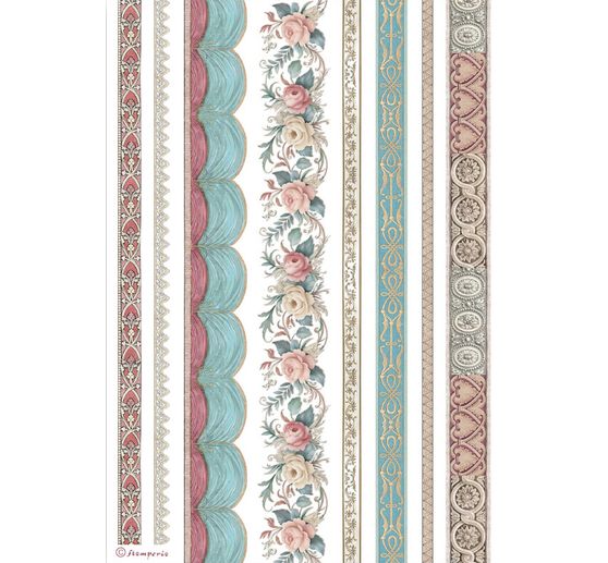 Washi Pad « Venice »