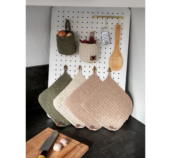 Fil recyclé avec fil doré, Ø 2mm