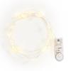 Guirlande lumineuse micro-LED VBS « Étoile », avec minuterie