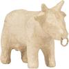 Vache en papier mâché