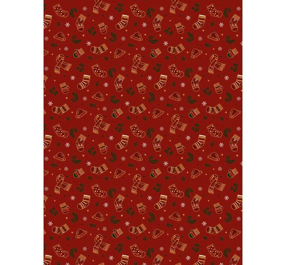 Décopatch Pocket Hot-Foil Collection Mix and Patch « Noël vintage »