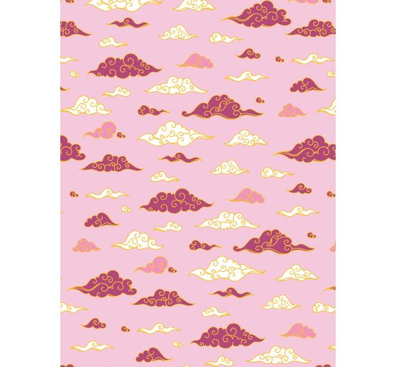 Décopatch Pocket Hot-Foil Collection Mix and Patch « Voyage au Japon »