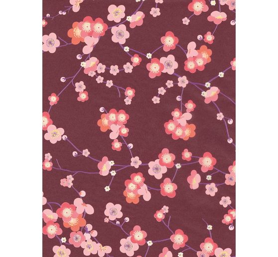 Décopatch Pocket Hot-Foil Collection Mix and Patch « Voyage au Japon »
