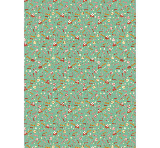 Décopatch Pocket Hot-Foil Collection Mix and Patch « Pâtisserie de Noël »