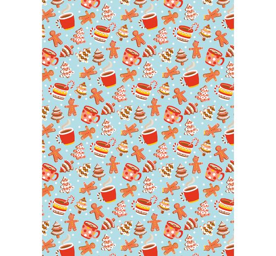 Décopatch Pocket Hot-Foil Collection Mix and Patch « Pâtisserie de Noël »