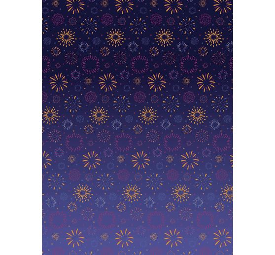 Décopatch Pocket Hot-Foil Collection Mix and Patch « Réveillon de Noël »