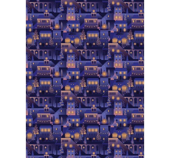 Décopatch Pocket Hot-Foil Collection Mix and Patch « Réveillon de Noël »