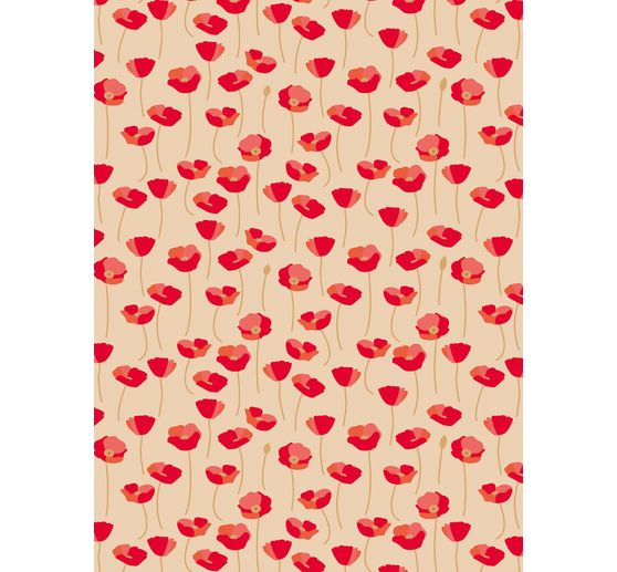 Décopatch Pocket Hot-Foil Collection Mix and Patch « Prairies en fleurs »