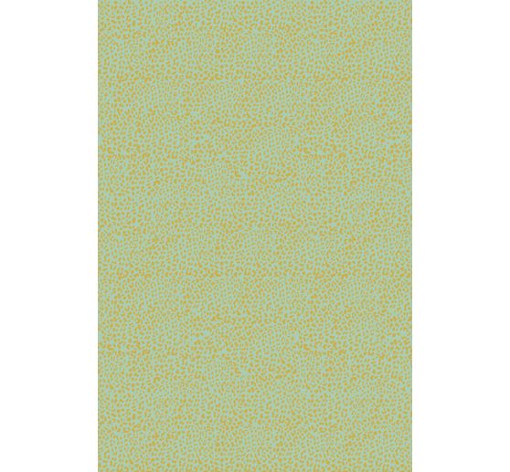 Décopatch Pocket Hot-Foil Collection Mix and Patch « Paon doré »