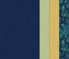 Décopatch Pocket Hot-Foil Collection Mix and Patch "Golden Peacock"
