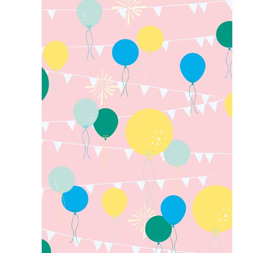 Papier Décopatch « Party »