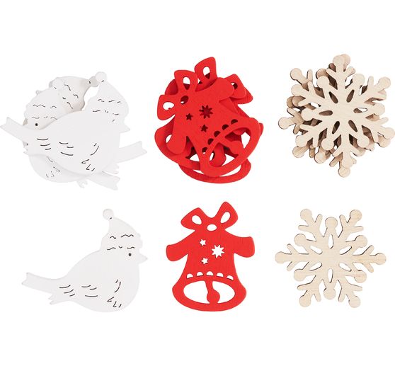 Pièces à disperser VBS « X-Mas »