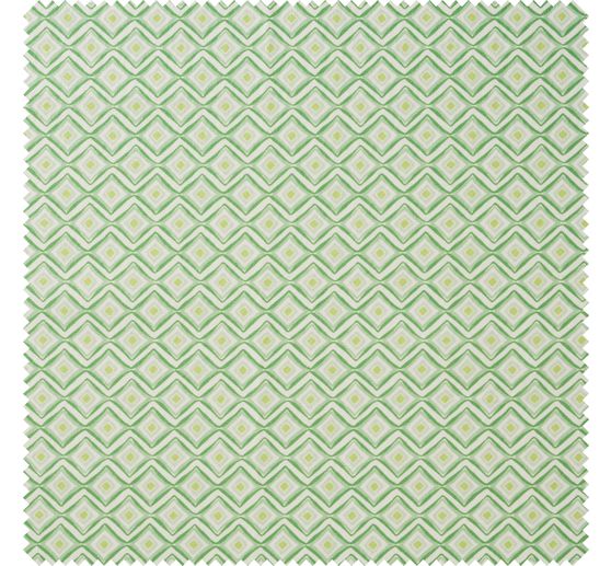 Tissu au mètre Canvas Outdoor « Vert Envira »