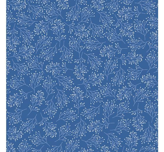 Set de papiers « Magie hivernale »