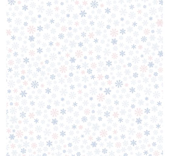 Set de papiers « Magie hivernale »