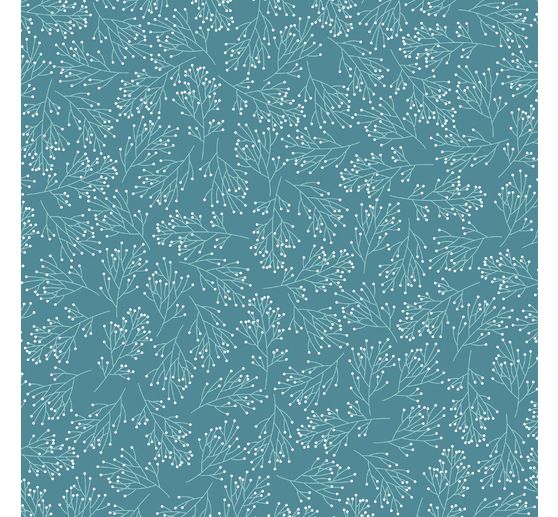 Set de papiers « Magie hivernale »