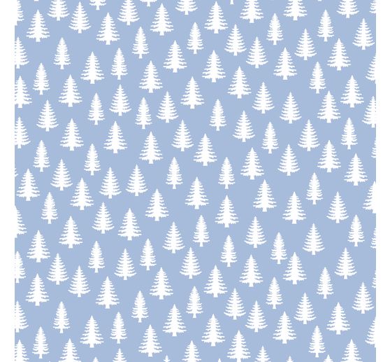 Set de papiers « Magie hivernale »