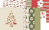 Paper set "Woofy Christmas"