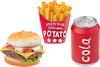 Kit de miniatures « Fastfood »