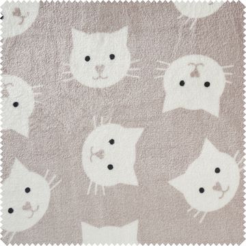 Lot De 2 Tissus Entoilage Thermocollant (Polaire à Repasser) - 100x200 Cm - Blanc Et Noir - Pour Couture, Renfort
