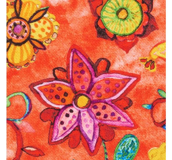 Tissu au mètre polyester « Soren »