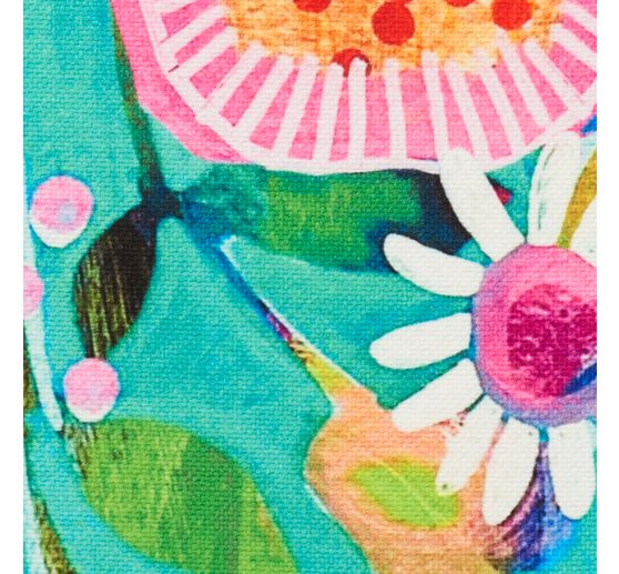 Tissu au mètre polyester « Stevan Verde »