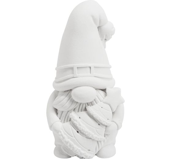 Moule en silicone forme pleine VBS « Nils le lutin »