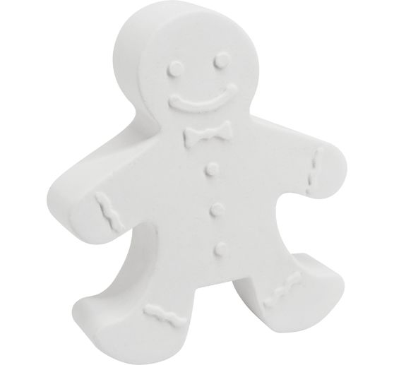 Moule en silicone VBS « Bonhomme en pain d'épice »
