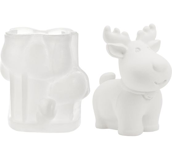 Moule en silicone forme pleine VBS « Rudi »