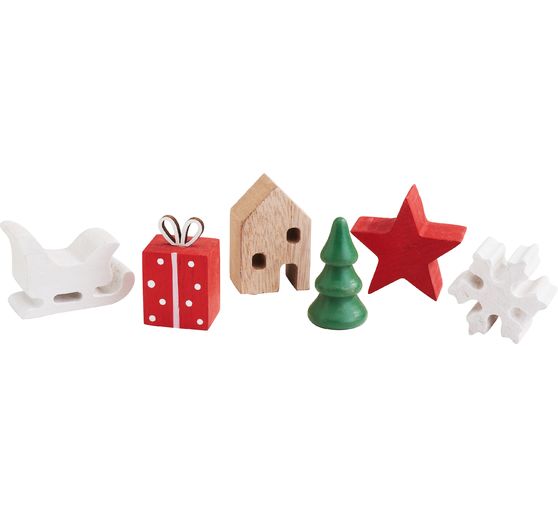 Déco en bois « Noël »