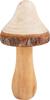 Champignon en bois déco VBS