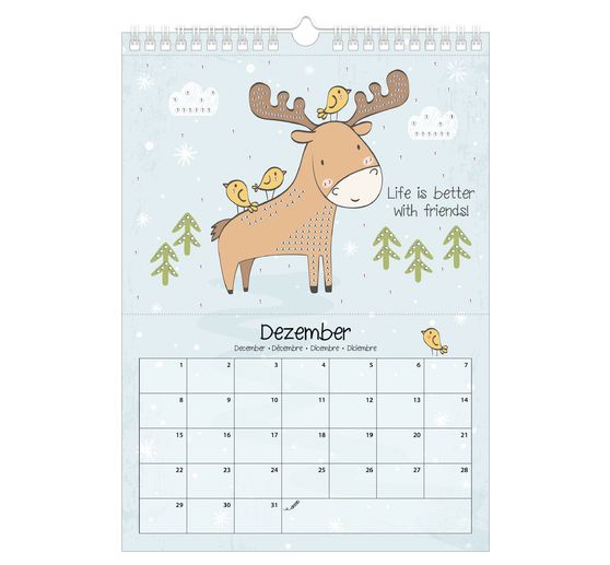 Calendrier Diamond Painting