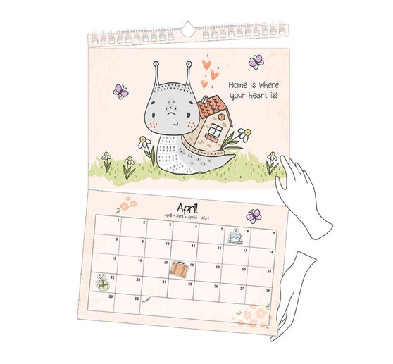 Calendrier Diamond Painting