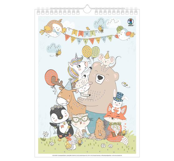 Calendrier Diamond Painting