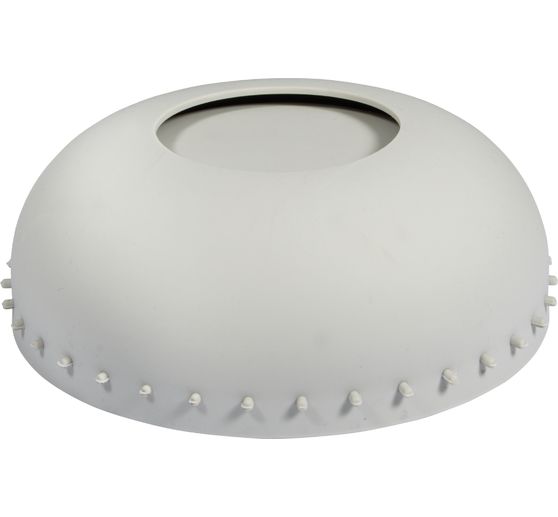 Moule en silicone « Bol avec bord perforé »