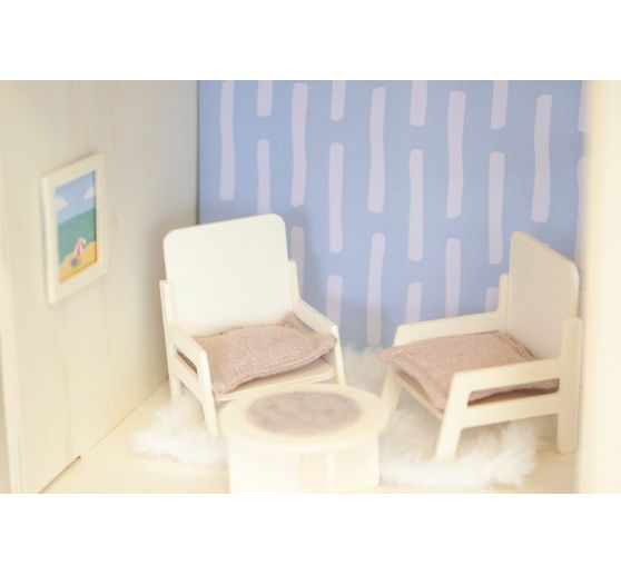 Set miniature « Salon »