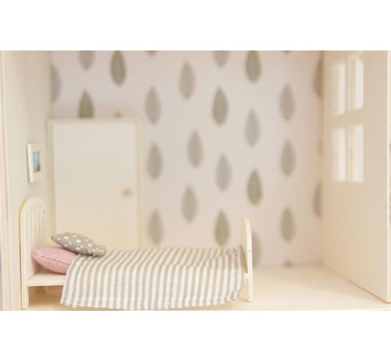 Miniature set "Bedroom"