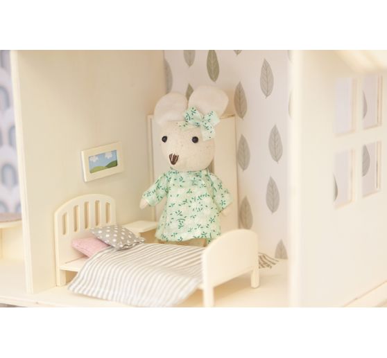 Miniature set "Bedroom"