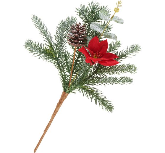 Pique de sapin de Noël « Gloria »