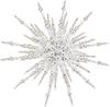 Kit complet étoile en perles « Silvern Star »