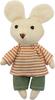 Miniature mouse "Boy", green
